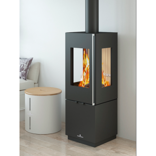 Eckholzofen - PANADERO Sintra 7 kW