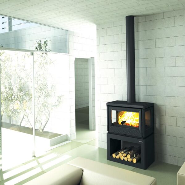 Holzofen - BRONPI Versailles 10 kW