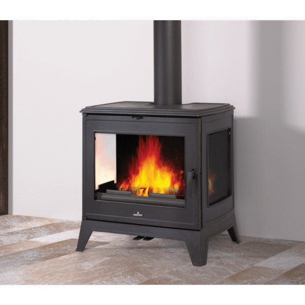 Holzofen aus Gusseisen - BRONPI Bury 14 kW