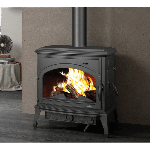 Holzofen aus Gusseisen - BRONPI Etna 10 kW