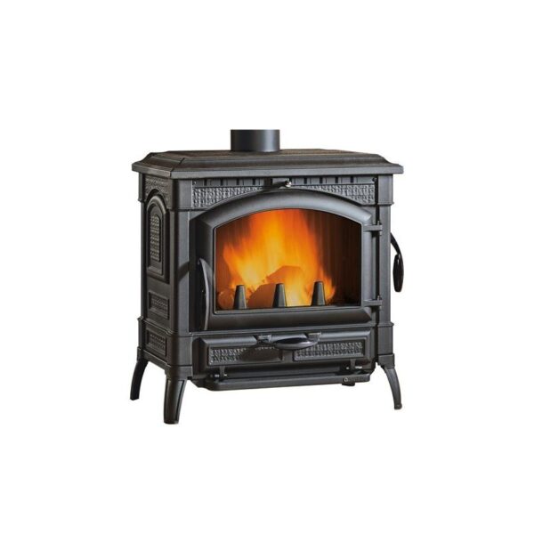 Holzofen aus Gusseisen - LA NORDICA Isotta Evo 14,5 kW