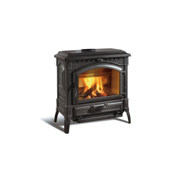 Thermo-Holzofen aus Gusseisen - LA NORDICA TERMOISOTTA DSA 15 kW