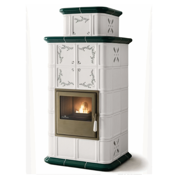 Hydraulischer Pelletofen - ORIGINAL PHEBO Idra 18 kW