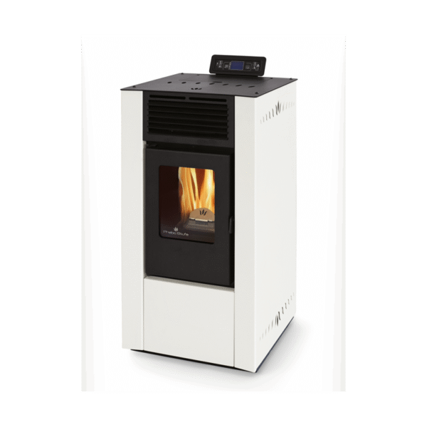 Belüfteter Pelletofen - ORIGINAL PHEBO Clio Eco 7 kW