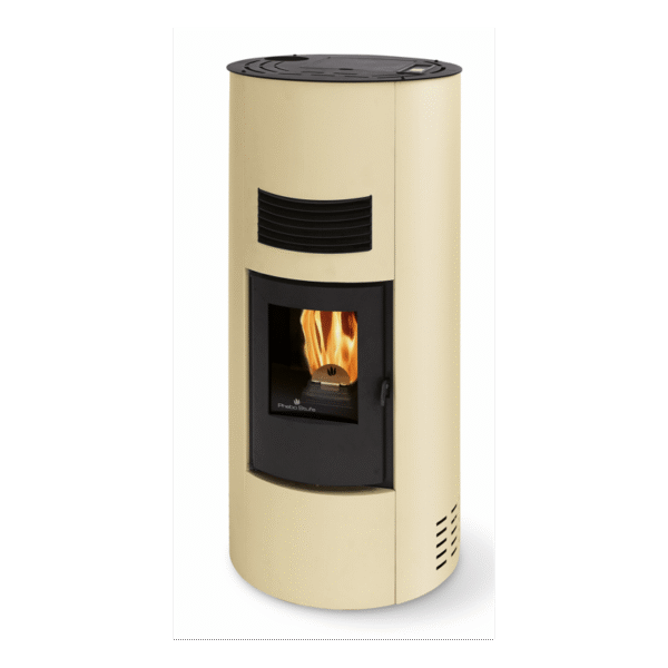 Belüfteter Pelletofen - ORIGINAL PHEBO Ondina Eco 7 kW